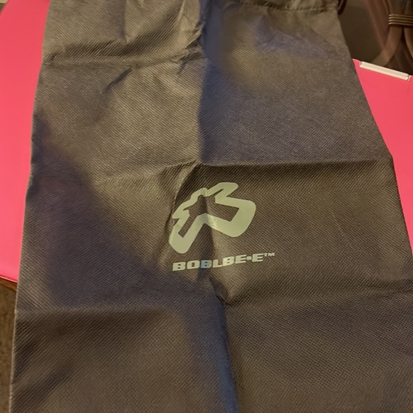 Boblbee Scarabee Rose Pink Mini Backpack Hardshell - Picture 5 of 7